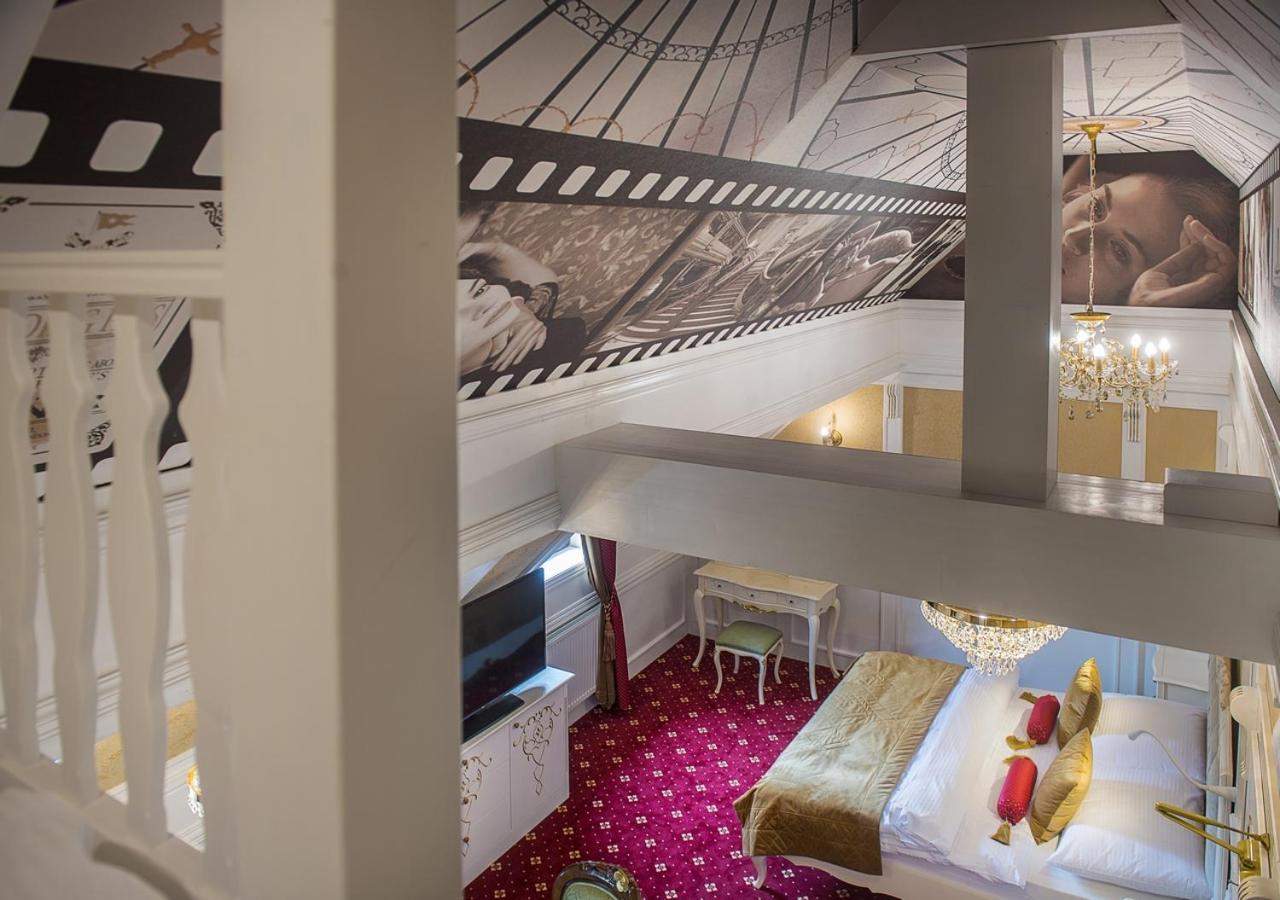 Grand Hotel**** Bachledka Strachan Ždiar 외부 사진