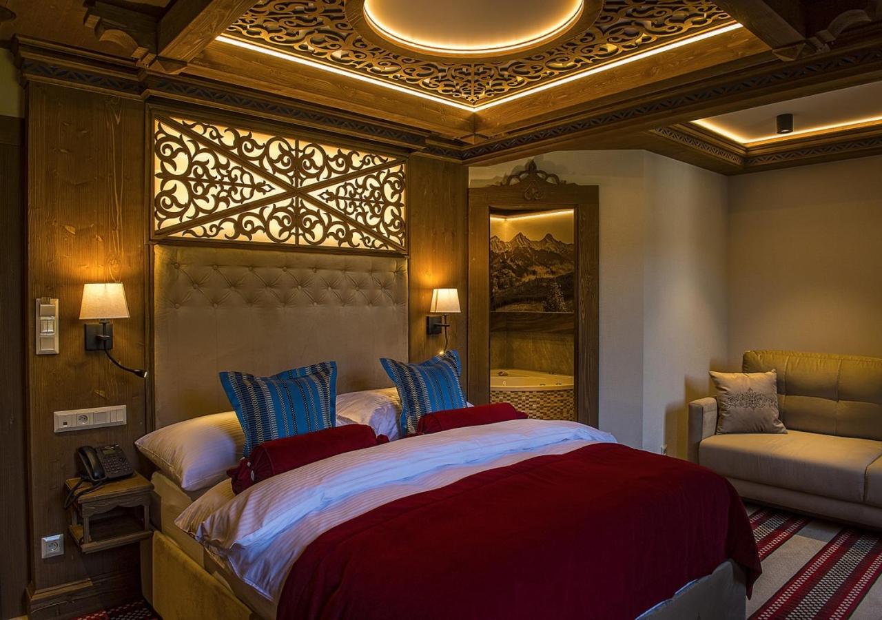 Grand Hotel**** Bachledka Strachan Ždiar 외부 사진