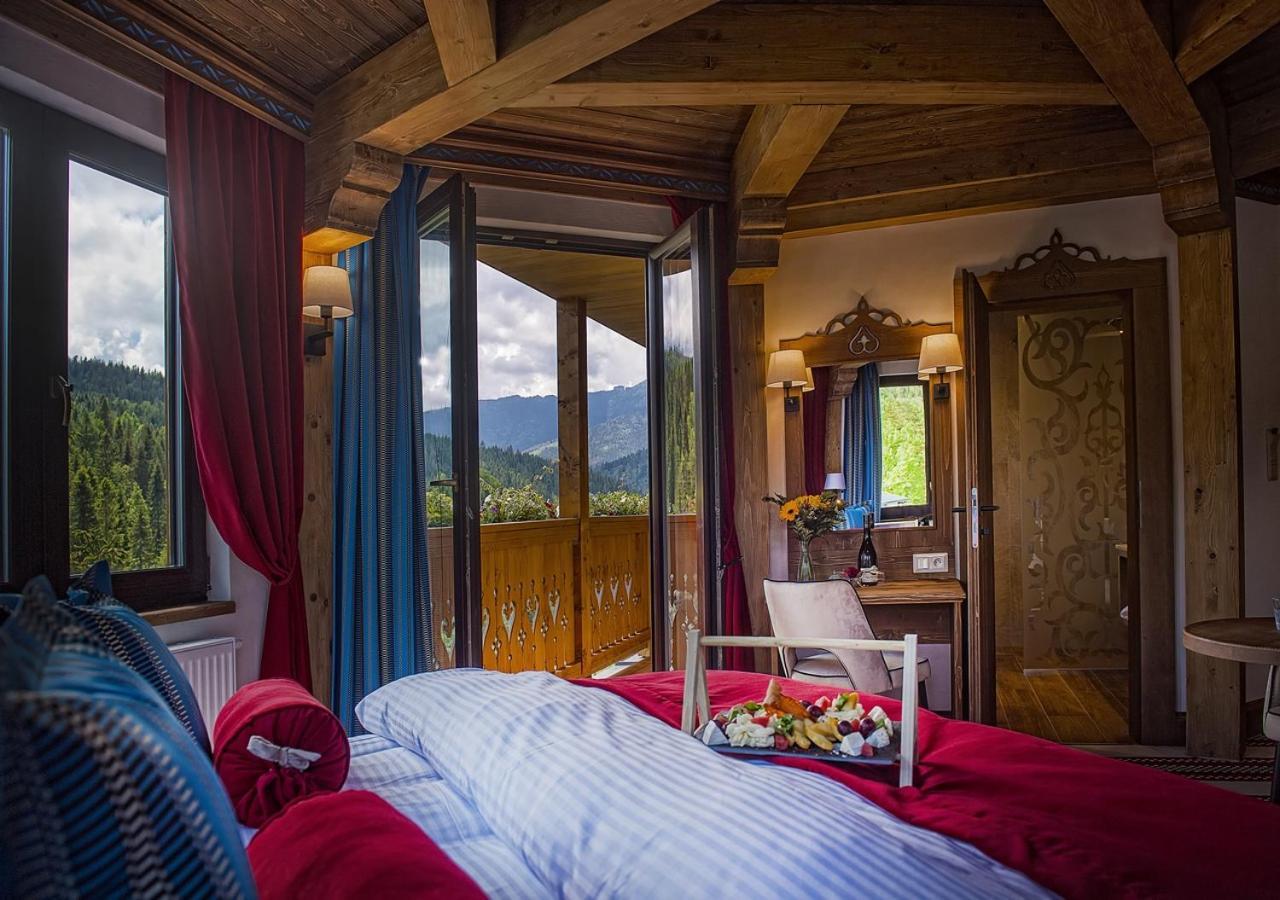 Grand Hotel**** Bachledka Strachan Ždiar 외부 사진