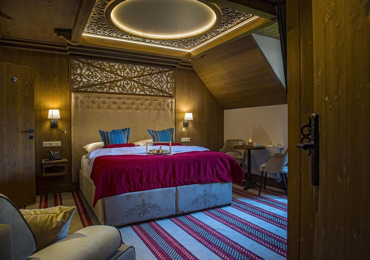 Grand Hotel**** Bachledka Strachan Ždiar 외부 사진