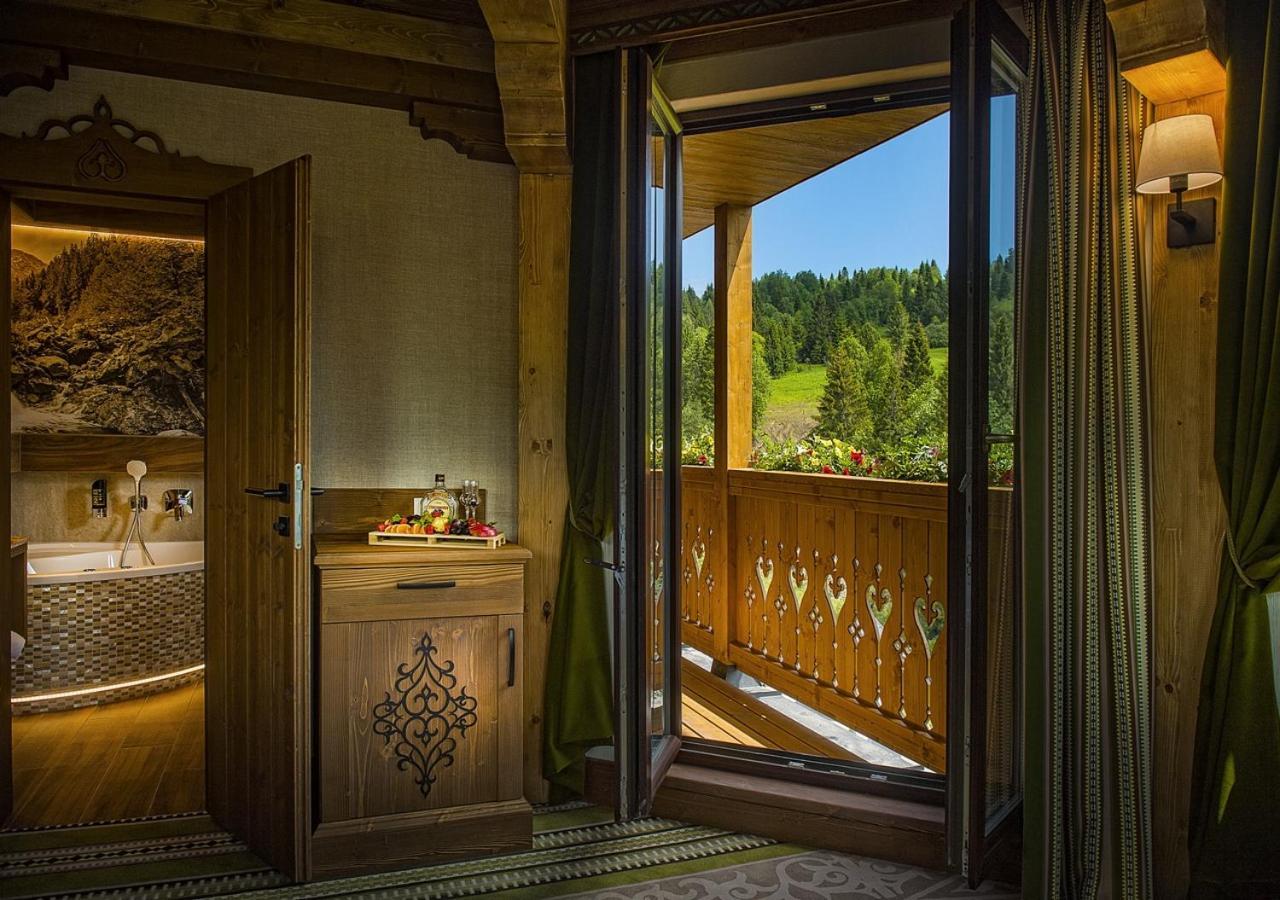 Grand Hotel**** Bachledka Strachan Ždiar 외부 사진