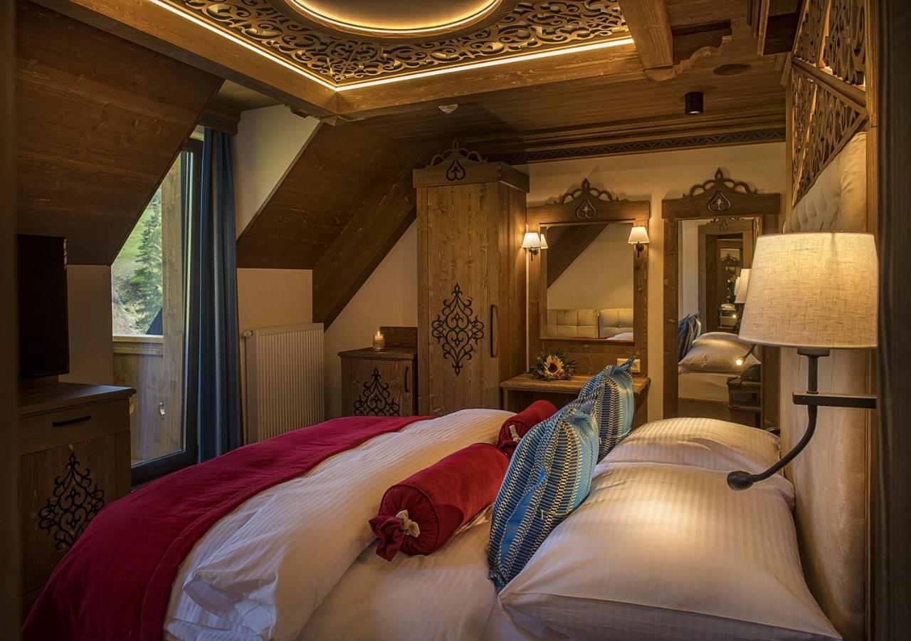Grand Hotel**** Bachledka Strachan Ždiar 외부 사진