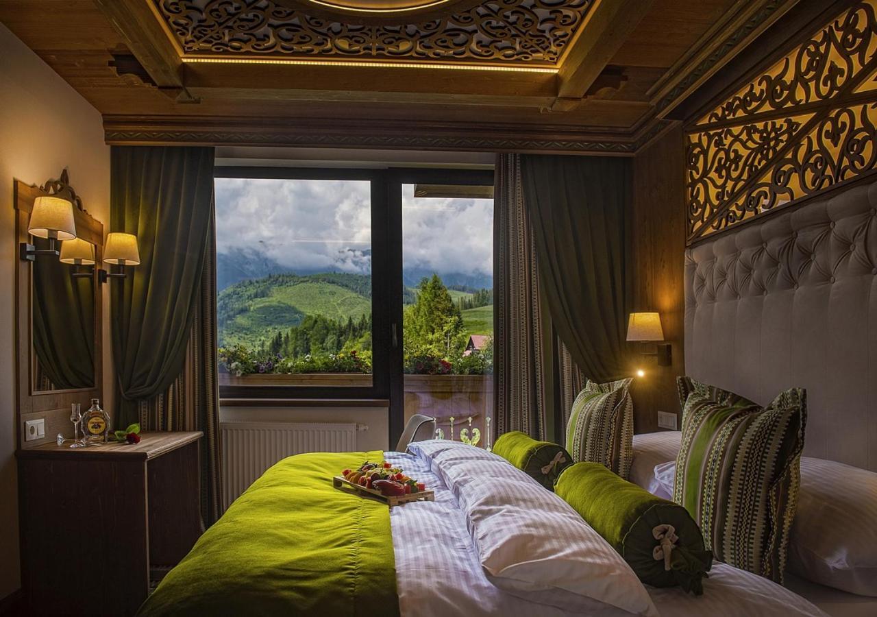 Grand Hotel**** Bachledka Strachan Ždiar 외부 사진