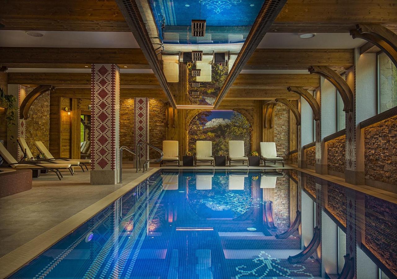 Grand Hotel**** Bachledka Strachan Ždiar 외부 사진