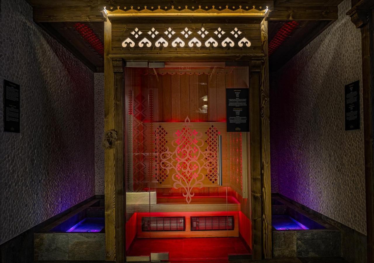 Grand Hotel**** Bachledka Strachan Ždiar 외부 사진