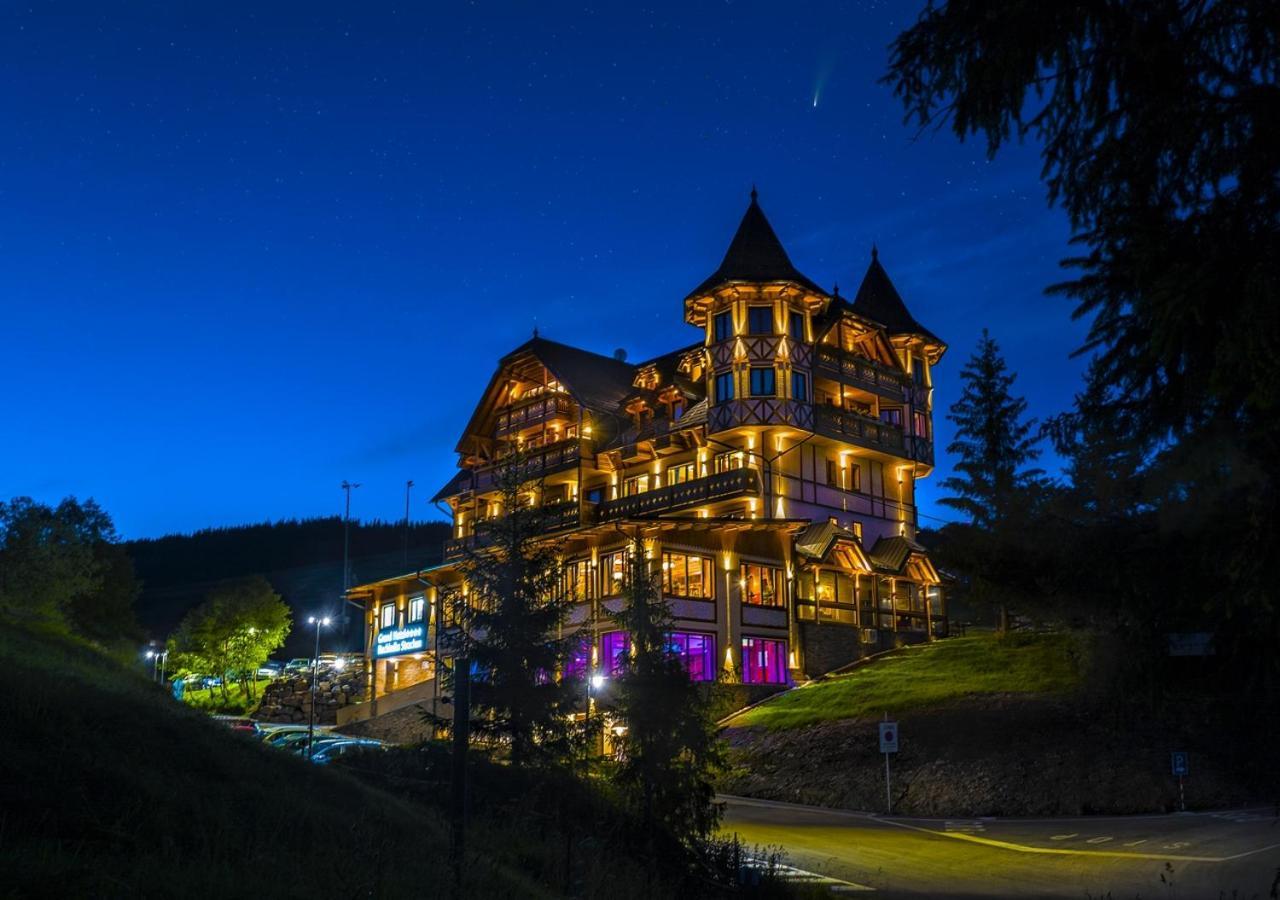 Grand Hotel**** Bachledka Strachan Ždiar 외부 사진