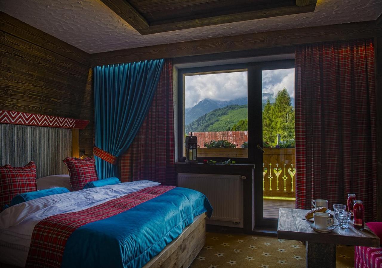 Grand Hotel**** Bachledka Strachan Ždiar 외부 사진