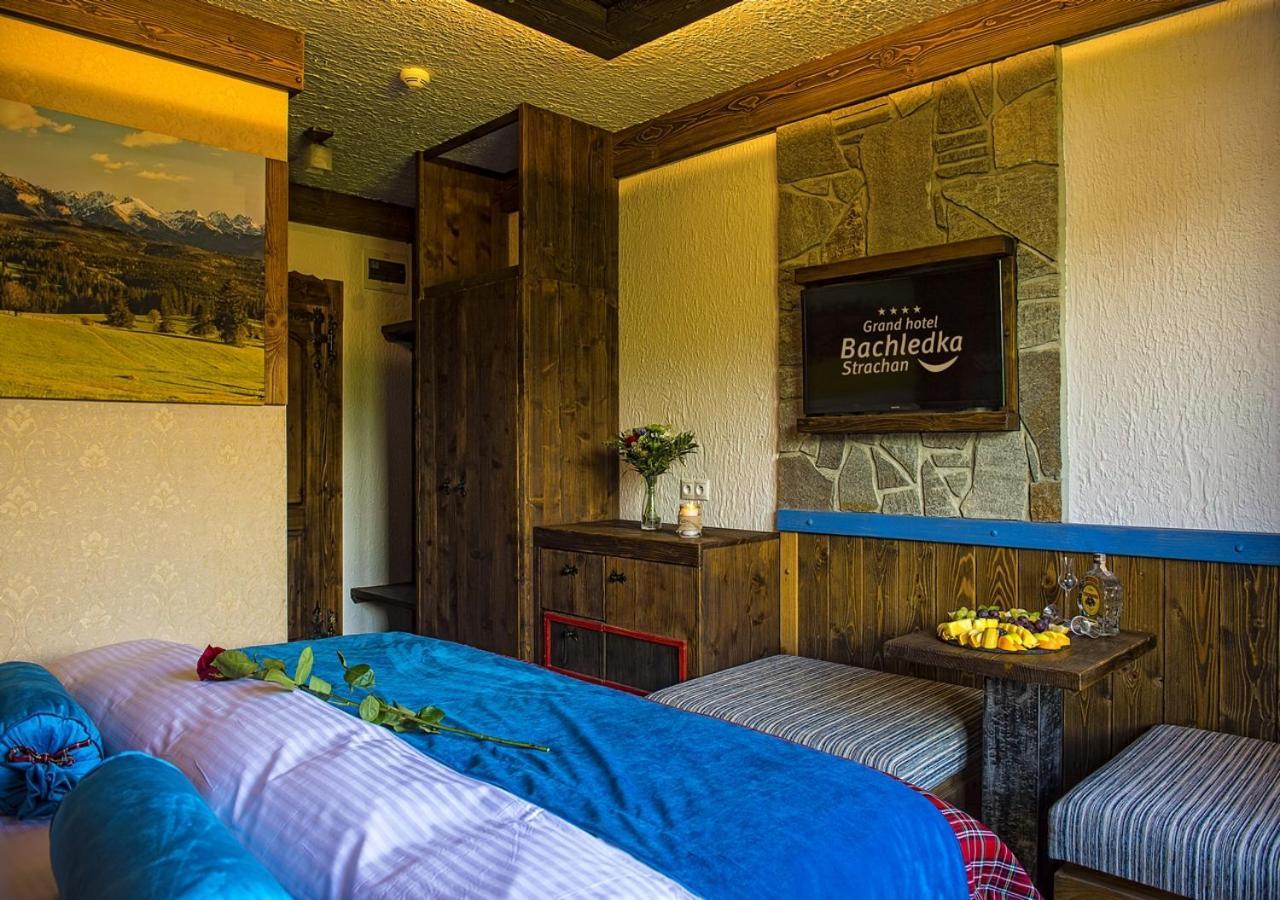Grand Hotel**** Bachledka Strachan Ždiar 외부 사진