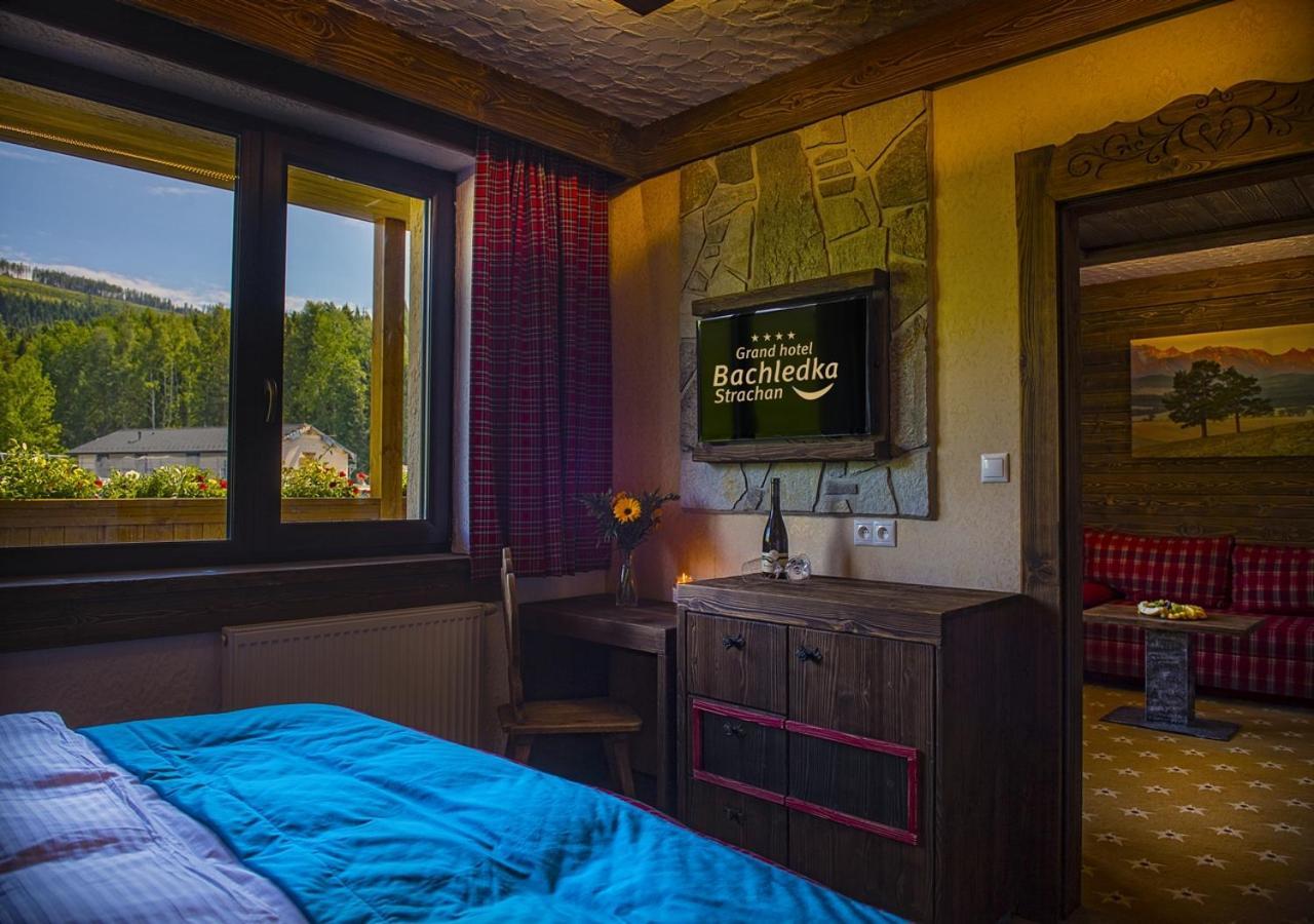 Grand Hotel**** Bachledka Strachan Ždiar 외부 사진
