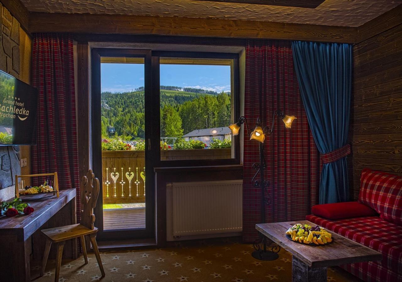 Grand Hotel**** Bachledka Strachan Ždiar 외부 사진