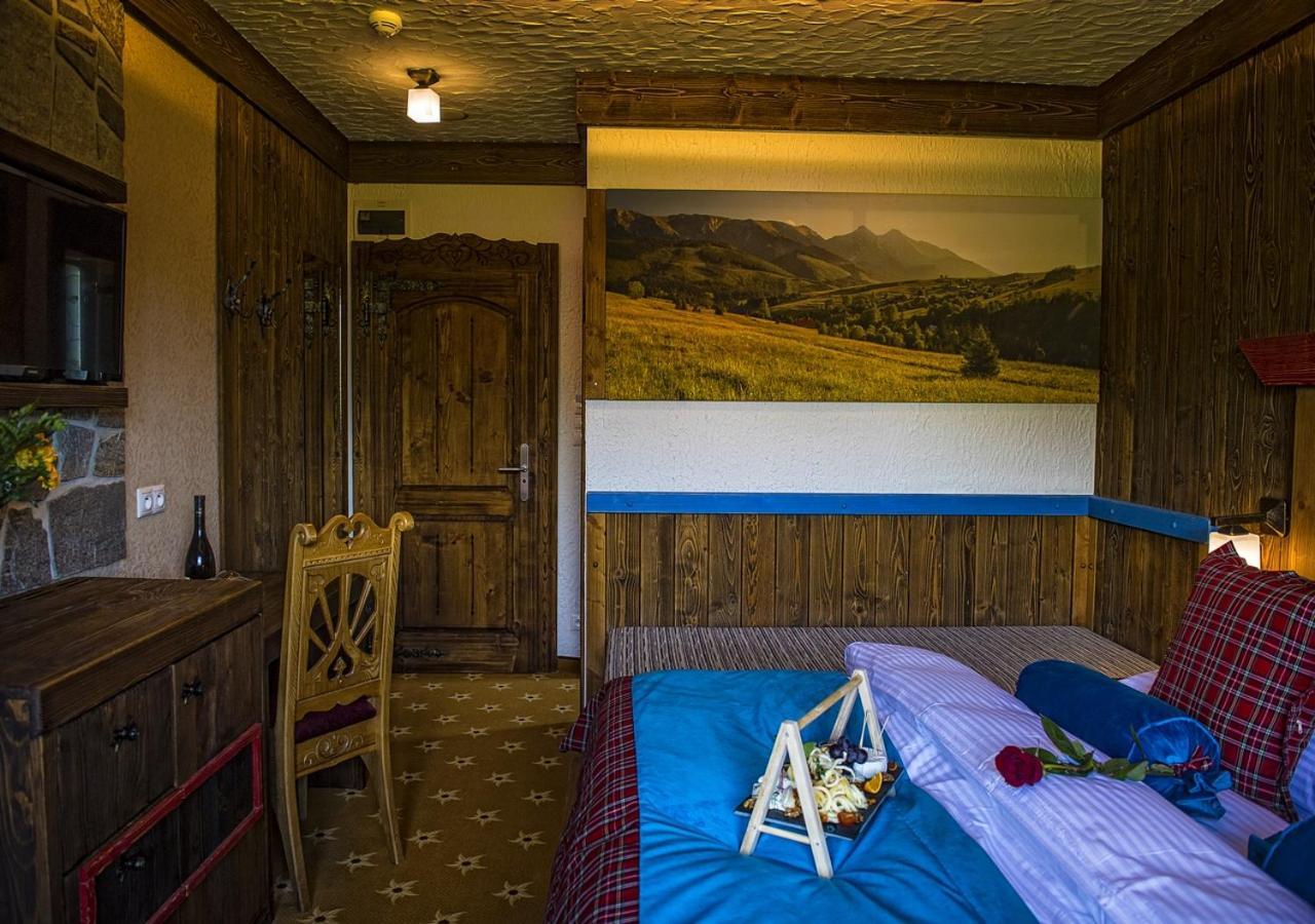Grand Hotel**** Bachledka Strachan Ždiar 외부 사진